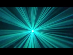 23 kanalen 400W LED-straal Spot Wash 3 in 1 Bewegende hoofdrolverlichting