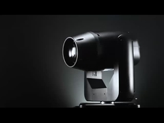 400W LED-straal Spot Wash 23 kanalen 540 Deg 270 Deg 4-50m lineaire CMY CTO