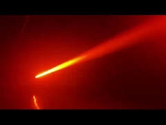 USHIO Lamp Sharpy Beam Light Met 14 Kleuren 17 Gobo 6 Facet Prisma 16 DMX Kanaal