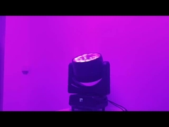 19X40W LED Wasstraal K15 Zoom Stage Light Waterdicht IP66