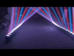5x120w LED-video
