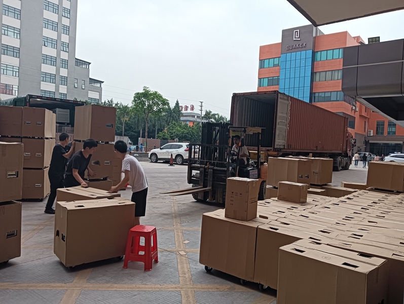 China EMPIRE LIGHTING LIMITED Bedrijfsprofiel