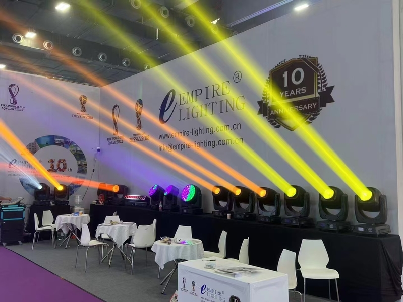 China EMPIRE LIGHTING LIMITED Bedrijfsprofiel