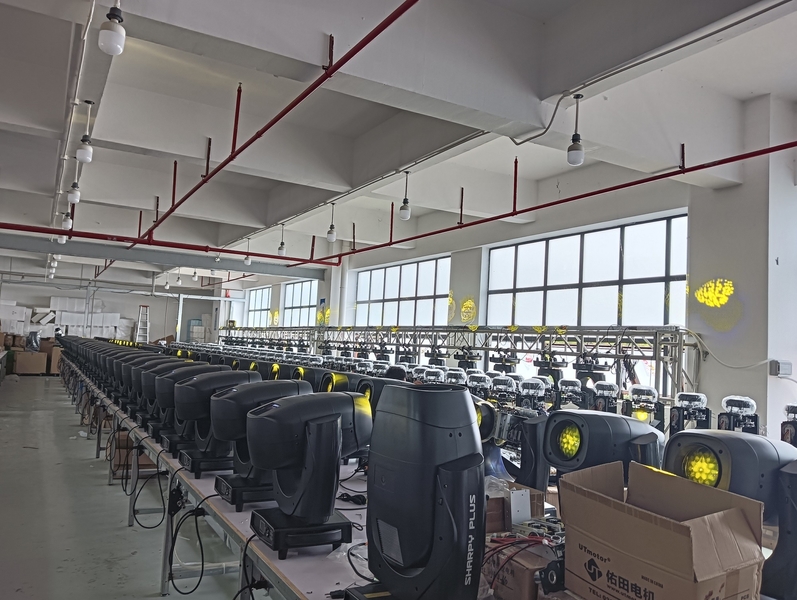China EMPIRE LIGHTING LIMITED Bedrijfsprofiel